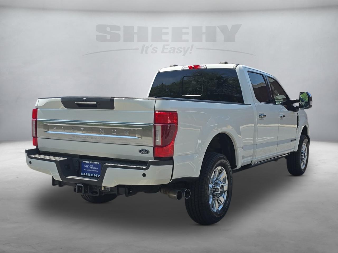 2022 Ford F-350SD Platinum Gaithersburg MD