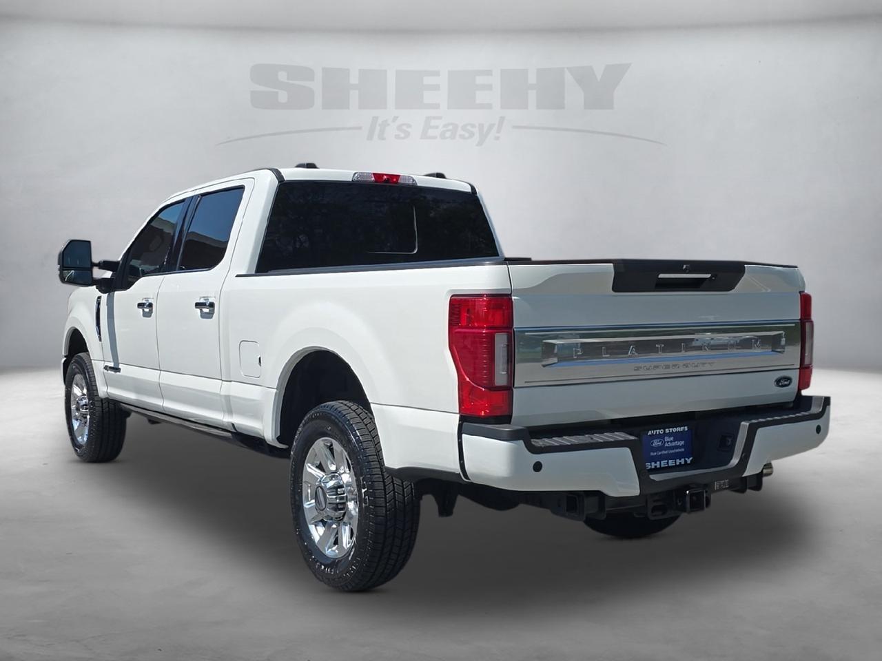 2022 Ford F-350SD Platinum Gaithersburg MD