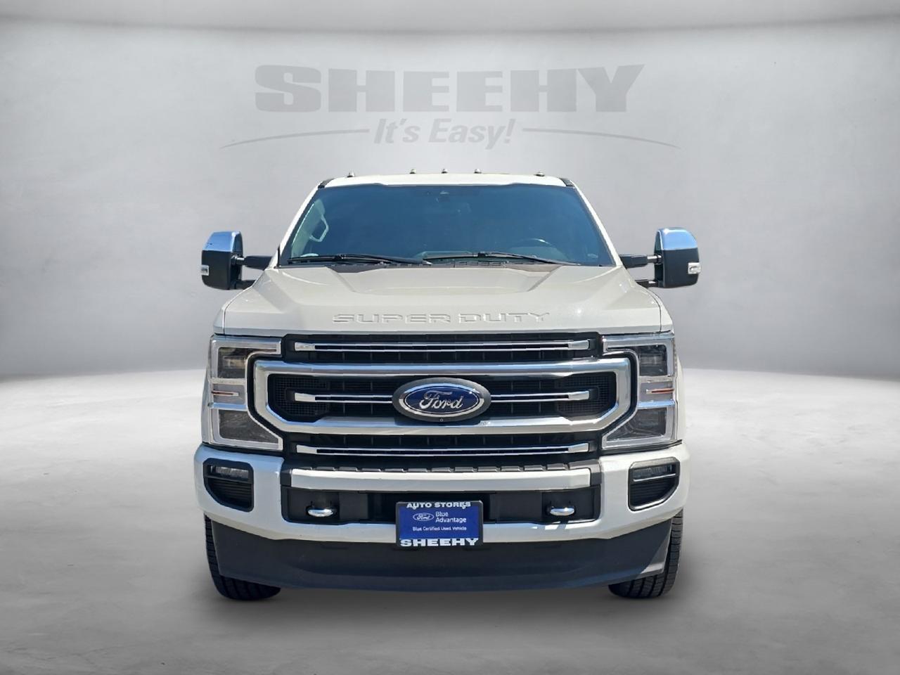 2022 Ford F-350SD Platinum Gaithersburg MD