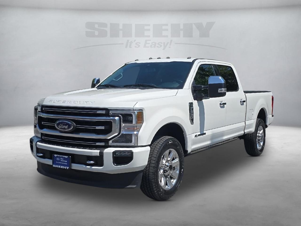 2022 Ford F-350SD Platinum Gaithersburg MD