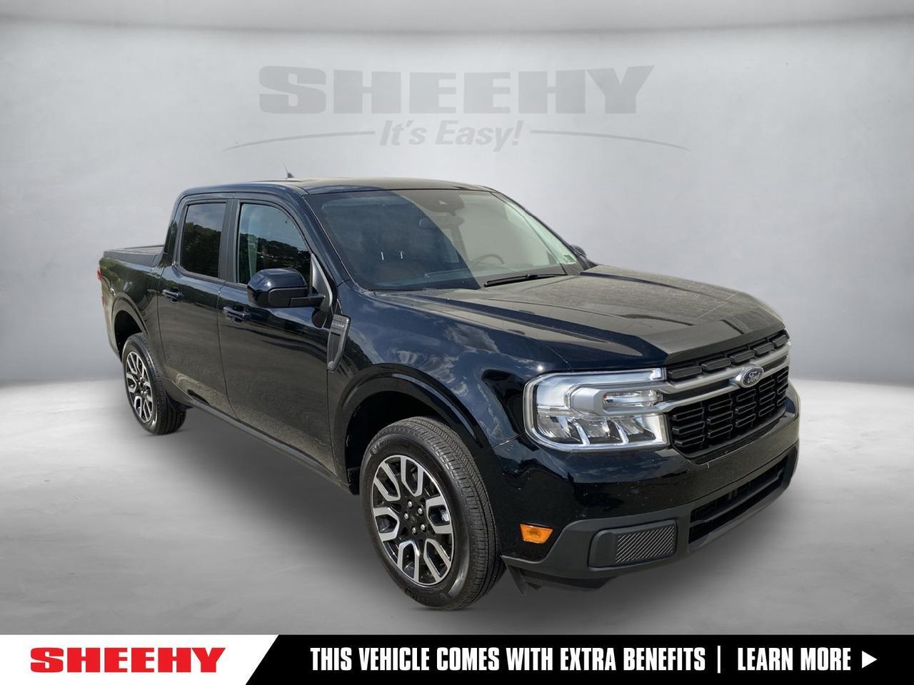 2022 Ford Maverick Lariat