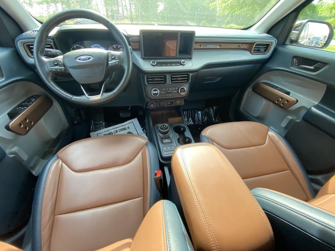 2022 Ford Maverick Lariat Ashland VA