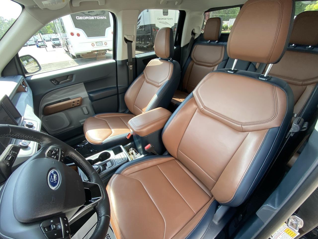 2022 Ford Maverick Lariat Ashland VA