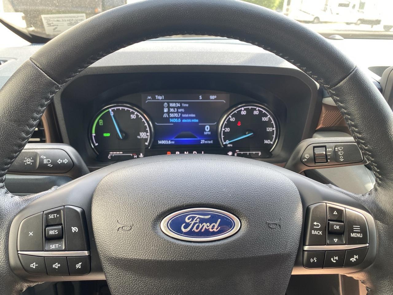 2022 Ford Maverick Lariat Ashland VA