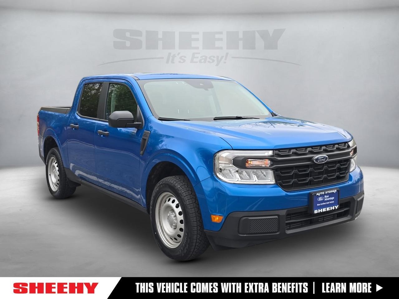 2022 Ford Maverick XL