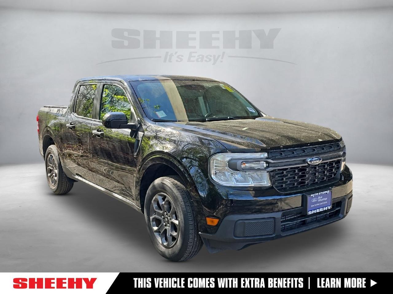 2022 Ford Maverick XLT