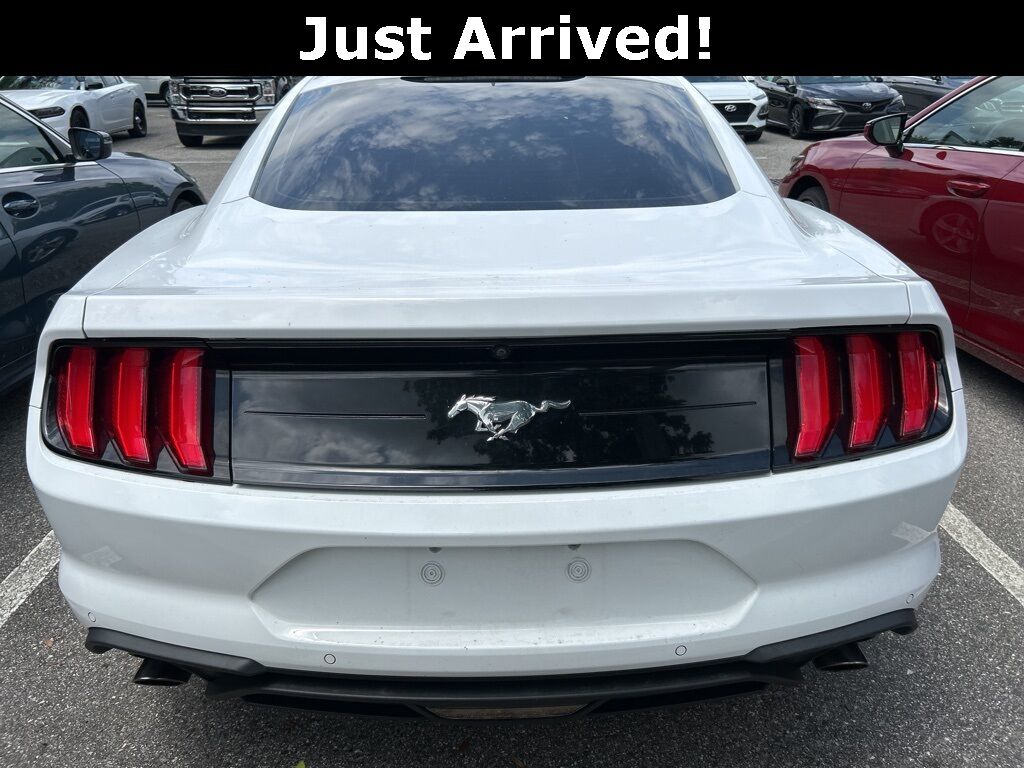 2022 Ford Mustang EcoBoost Quincy MA