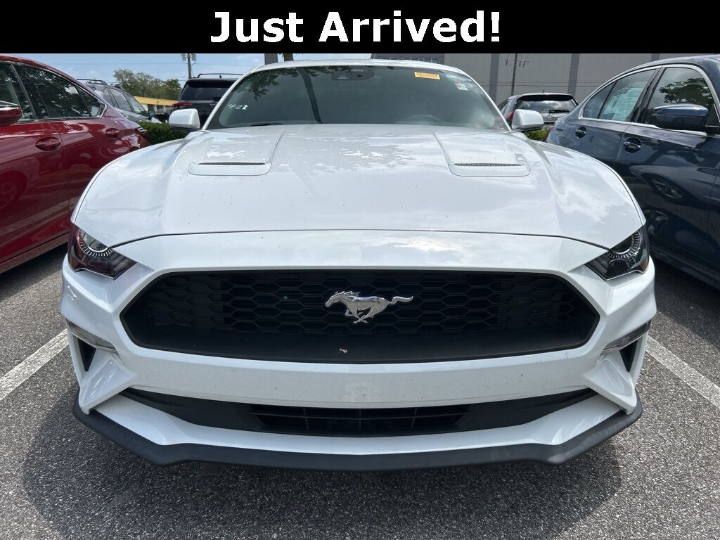 2022 Ford Mustang EcoBoost Quincy MA