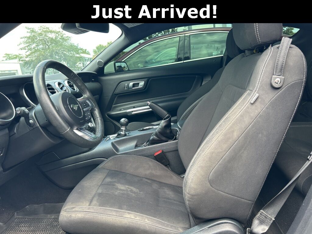 2022 Ford Mustang EcoBoost Quincy MA