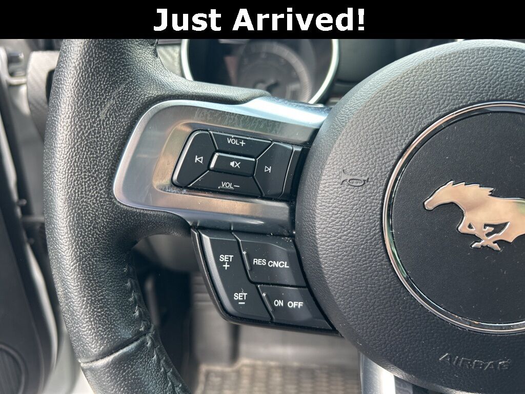 2022 Ford Mustang EcoBoost Quincy MA