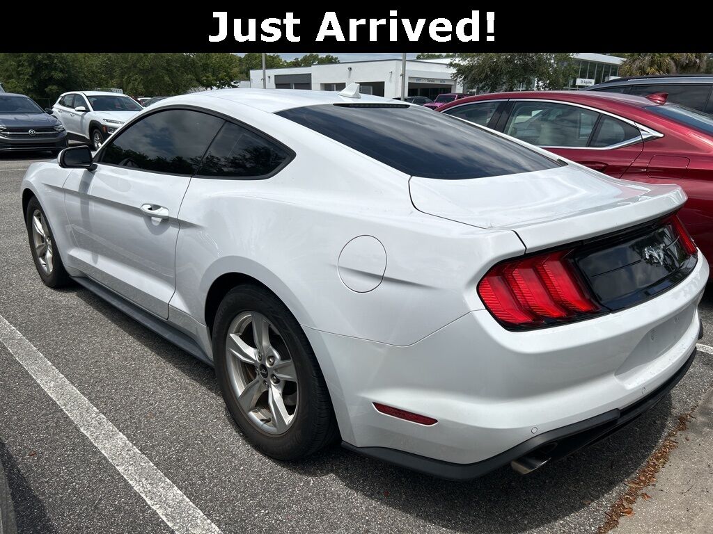 2022 Ford Mustang EcoBoost Quincy MA