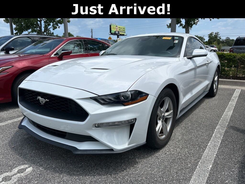 2022 Ford Mustang EcoBoost Quincy MA