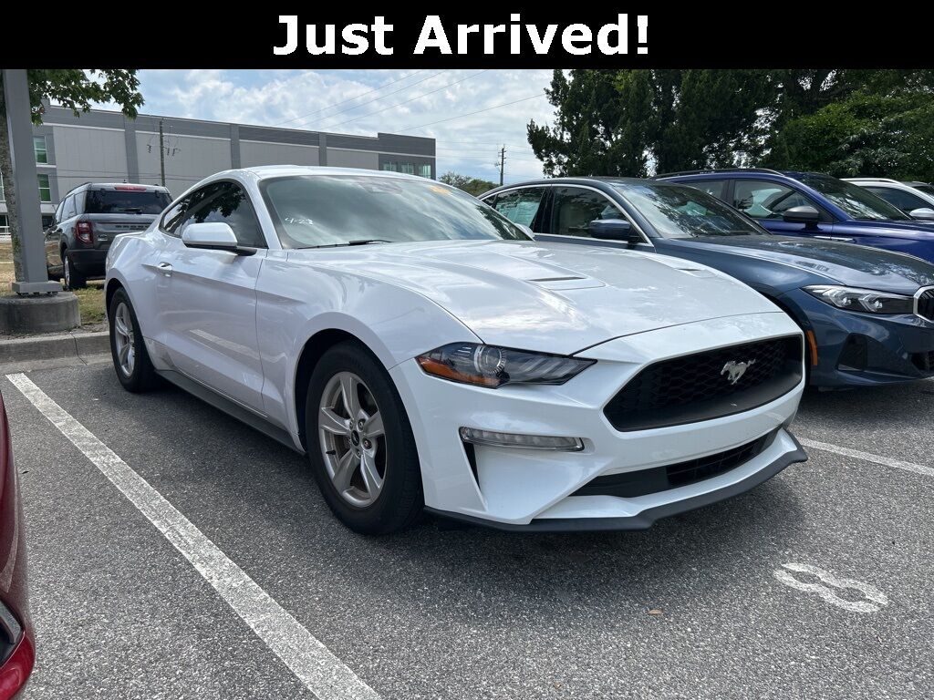 2022 Ford Mustang EcoBoost Quincy MA
