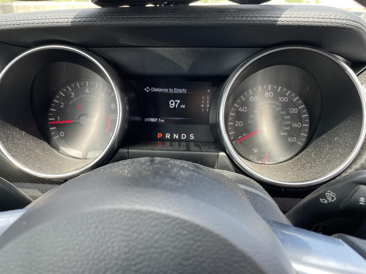 2022 Ford Mustang EcoBoost Springfield VA