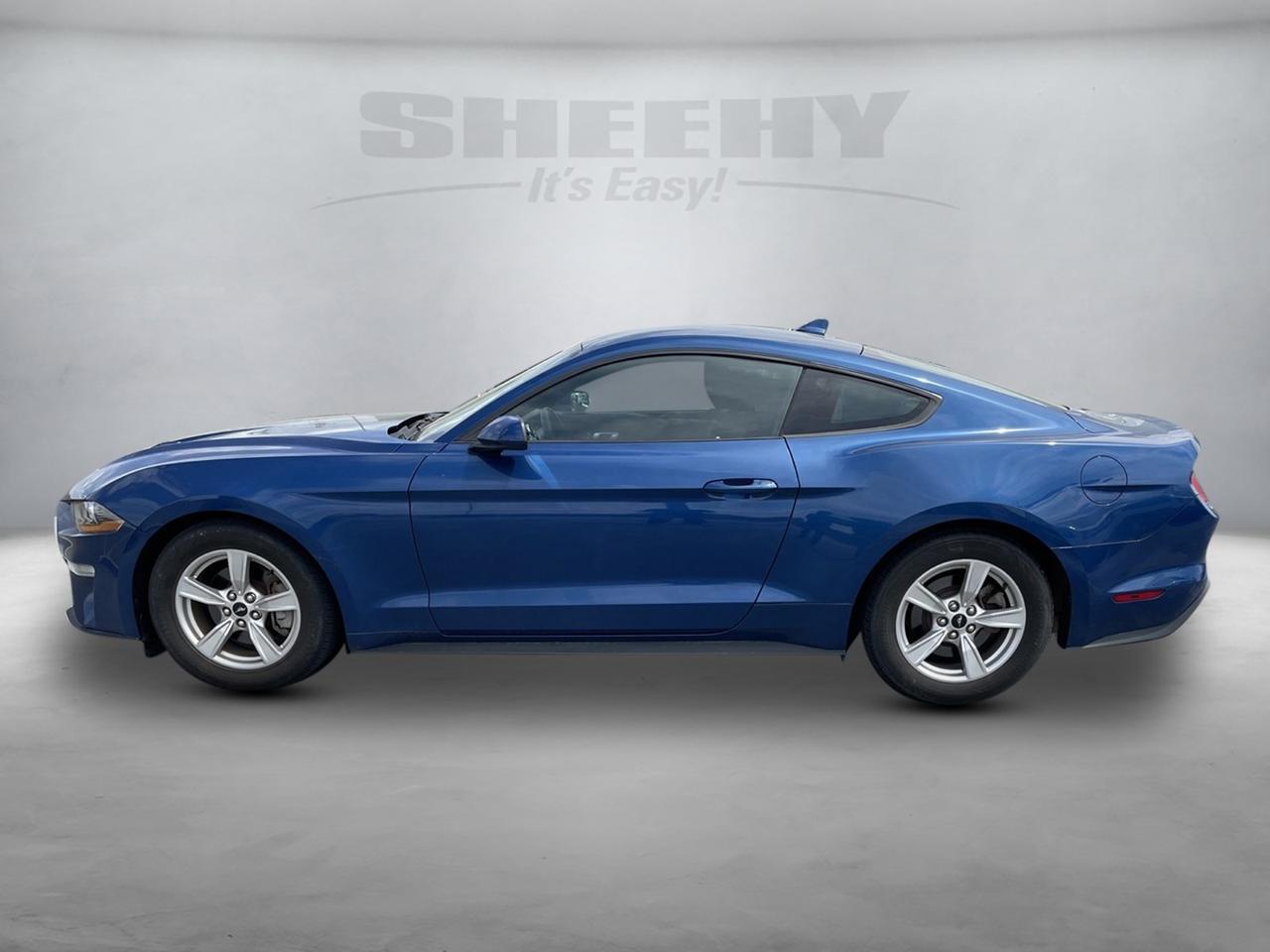 2022 Ford Mustang EcoBoost Springfield VA