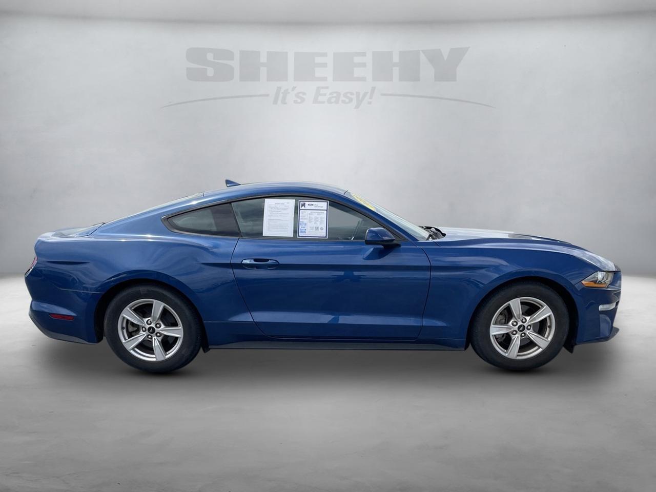2022 Ford Mustang EcoBoost Springfield VA