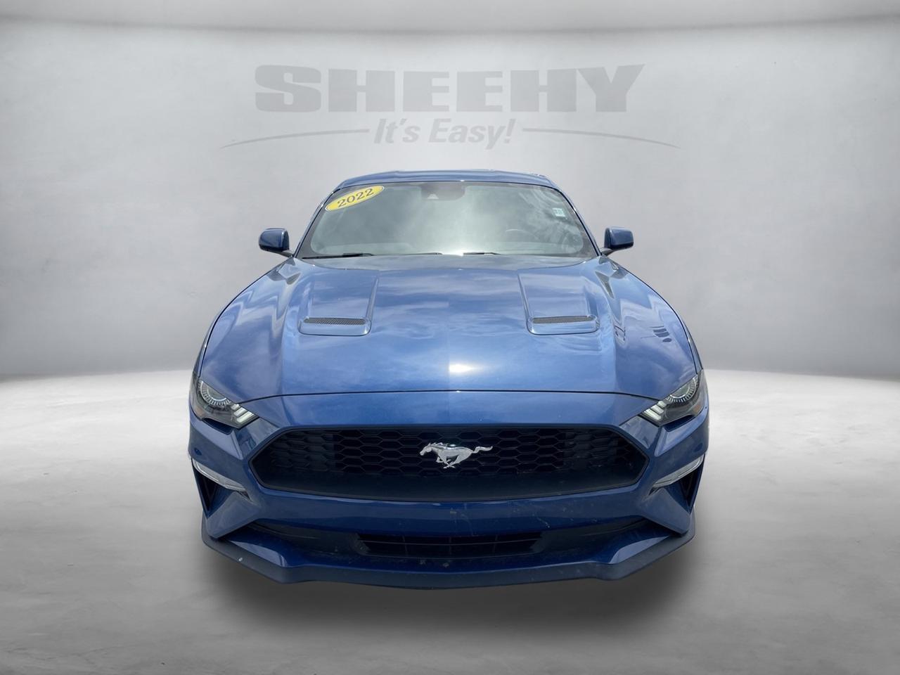 2022 Ford Mustang EcoBoost Springfield VA