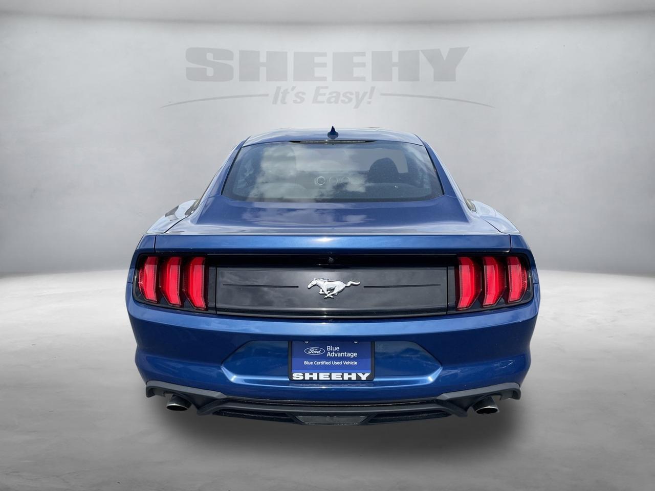 2022 Ford Mustang EcoBoost Springfield VA