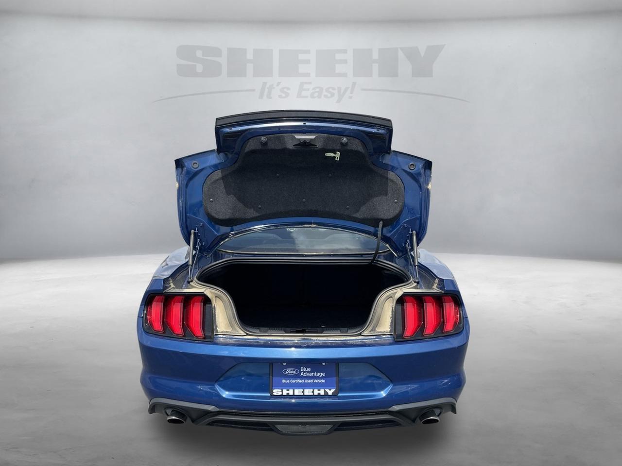2022 Ford Mustang EcoBoost Springfield VA