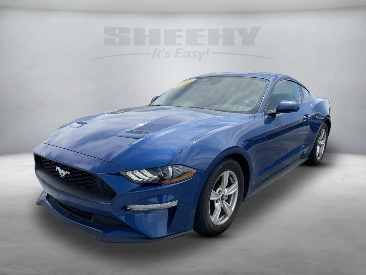 2022 Ford Mustang EcoBoost Springfield VA