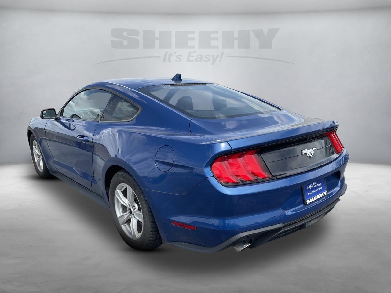 2022 Ford Mustang EcoBoost Springfield VA