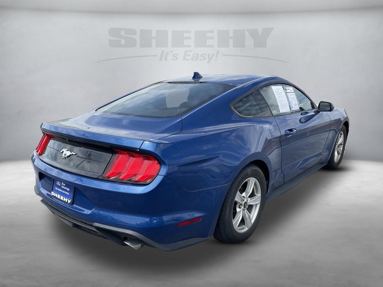 2022 Ford Mustang EcoBoost Springfield VA