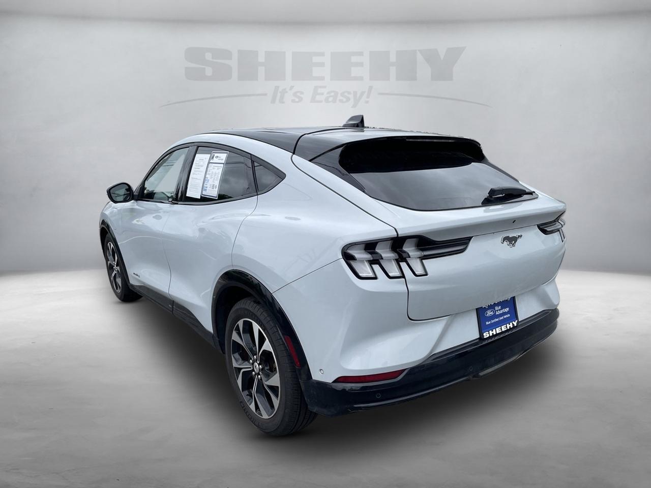 2022 Ford Mustang Mach-E Premium Springfield VA