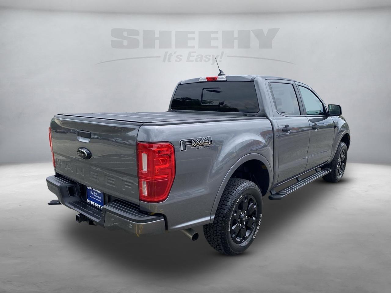 2022 Ford Ranger XLT Ashland VA