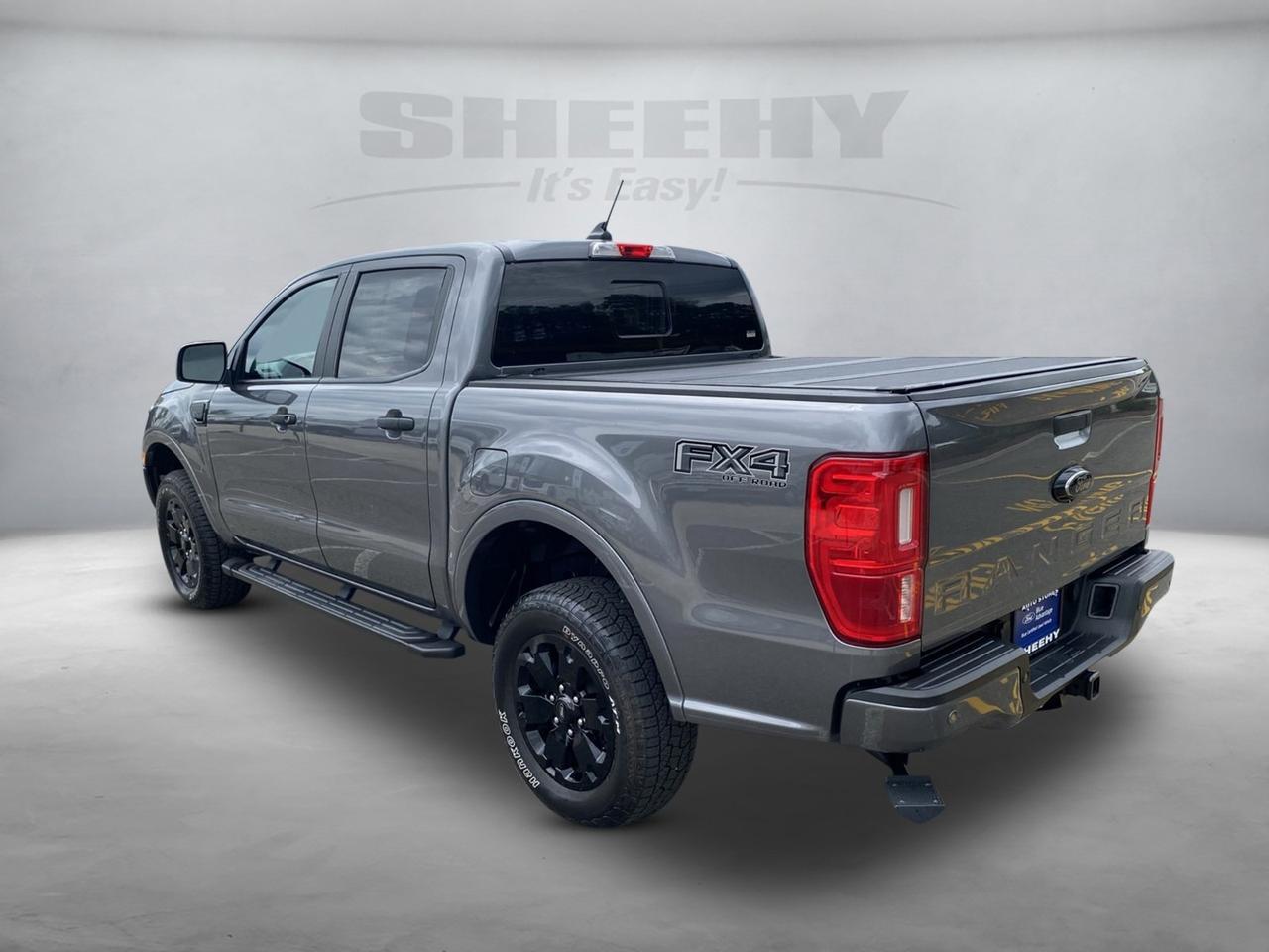 2022 Ford Ranger XLT Ashland VA