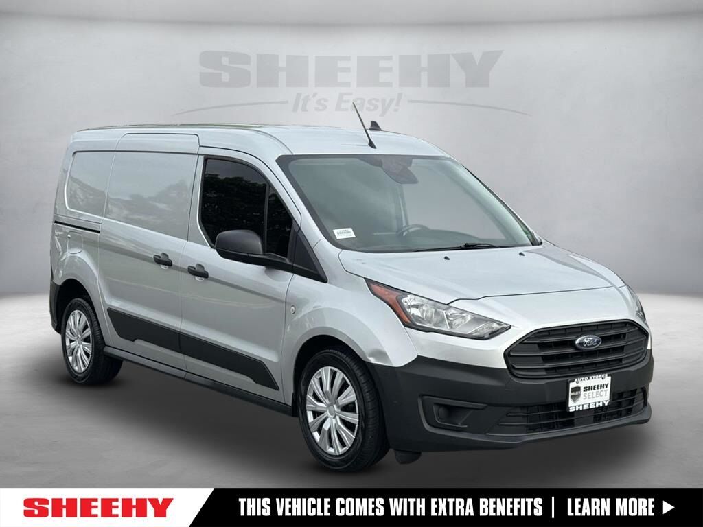 2022 Ford Transit Connect XL