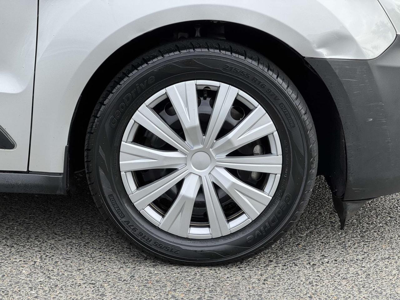 2022 Ford Transit Connect XL Fredericksburg VA