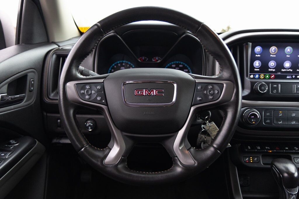 2022 GMC Canyon AT4 w/Leather Racine WI