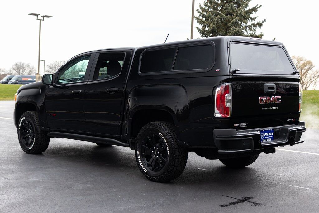2022 GMC Canyon AT4 w/Leather Racine WI
