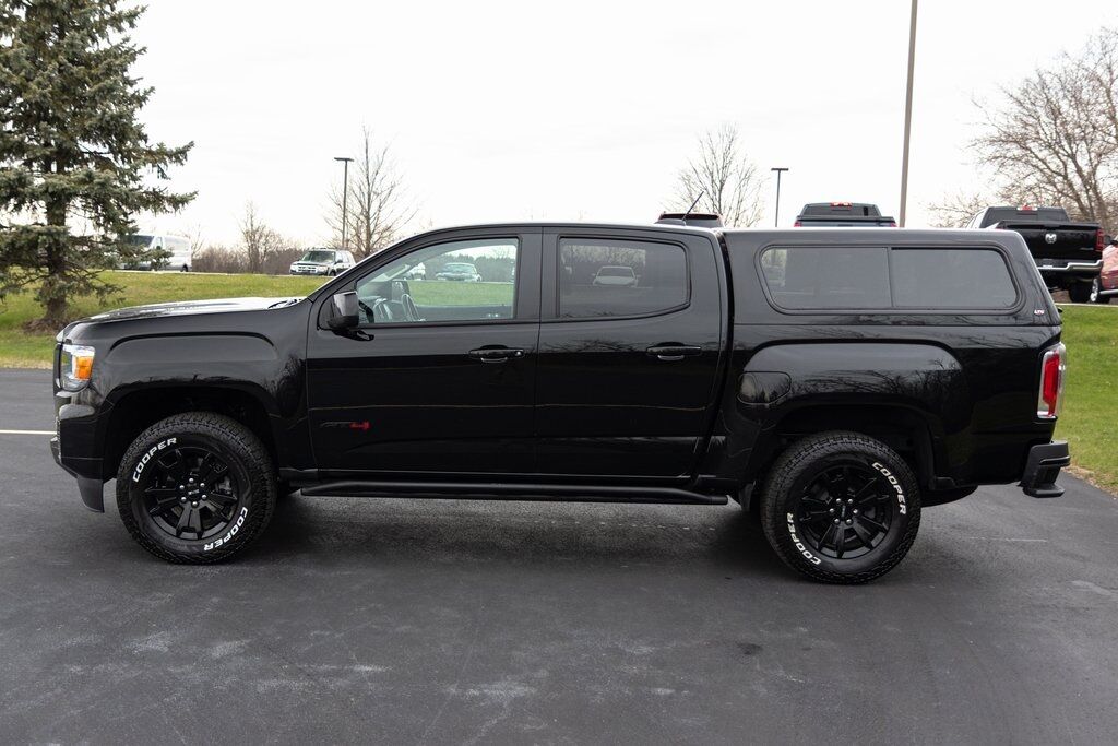 2022 GMC Canyon AT4 w/Leather Racine WI