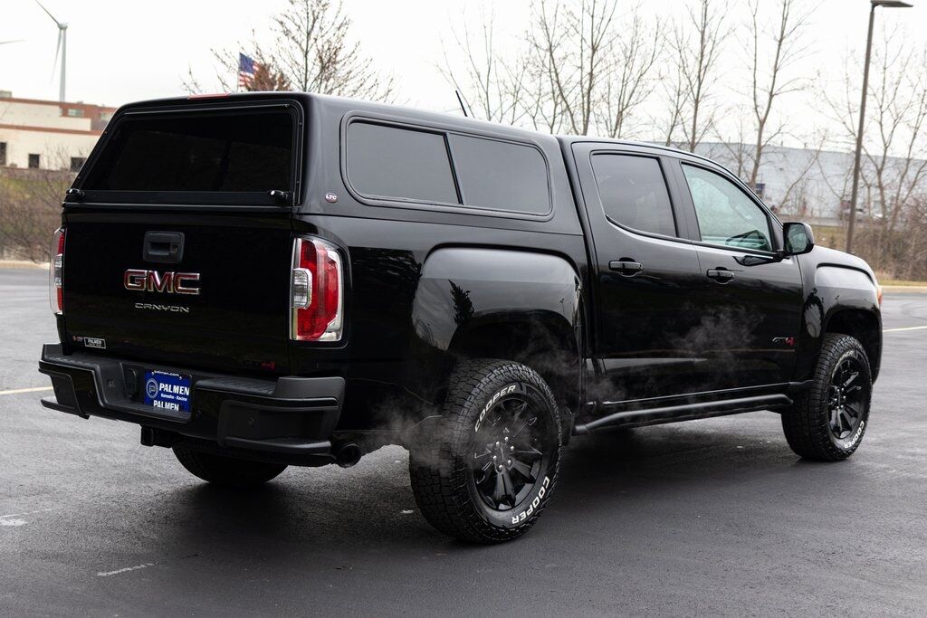 2022 GMC Canyon AT4 w/Leather Racine WI