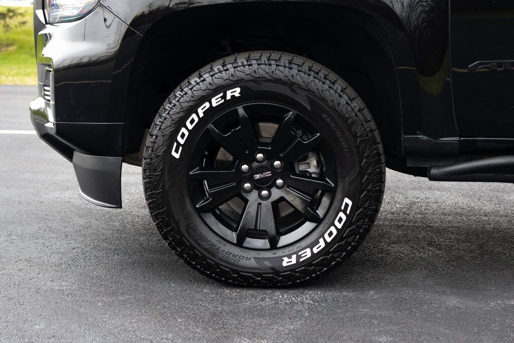 2022 GMC Canyon AT4 w/Leather Racine WI