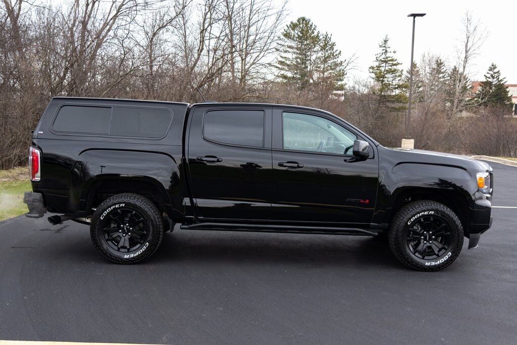 2022 GMC Canyon AT4 w/Leather Racine WI