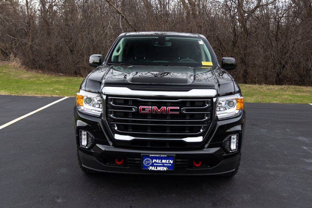 2022 GMC Canyon AT4 w/Leather Racine WI