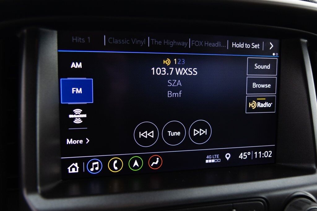 2022 GMC Canyon AT4 w/Leather Racine WI