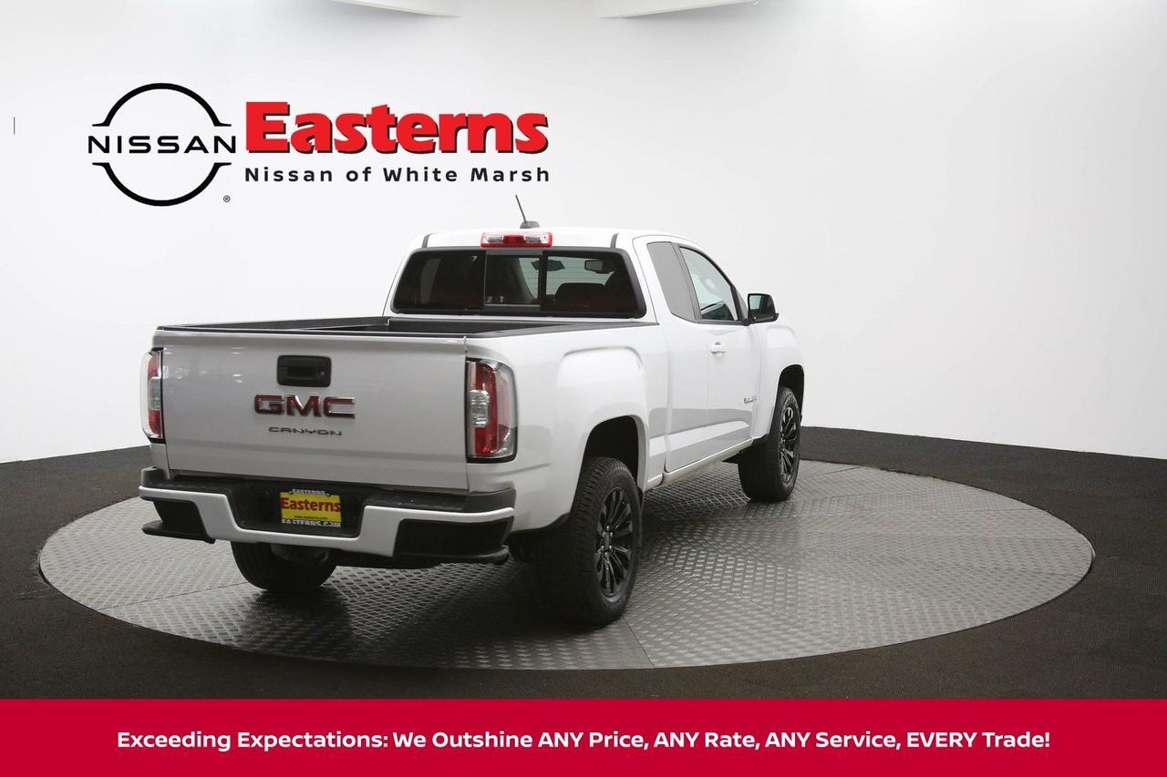 2022 GMC Canyon Elevation White Marsh MD