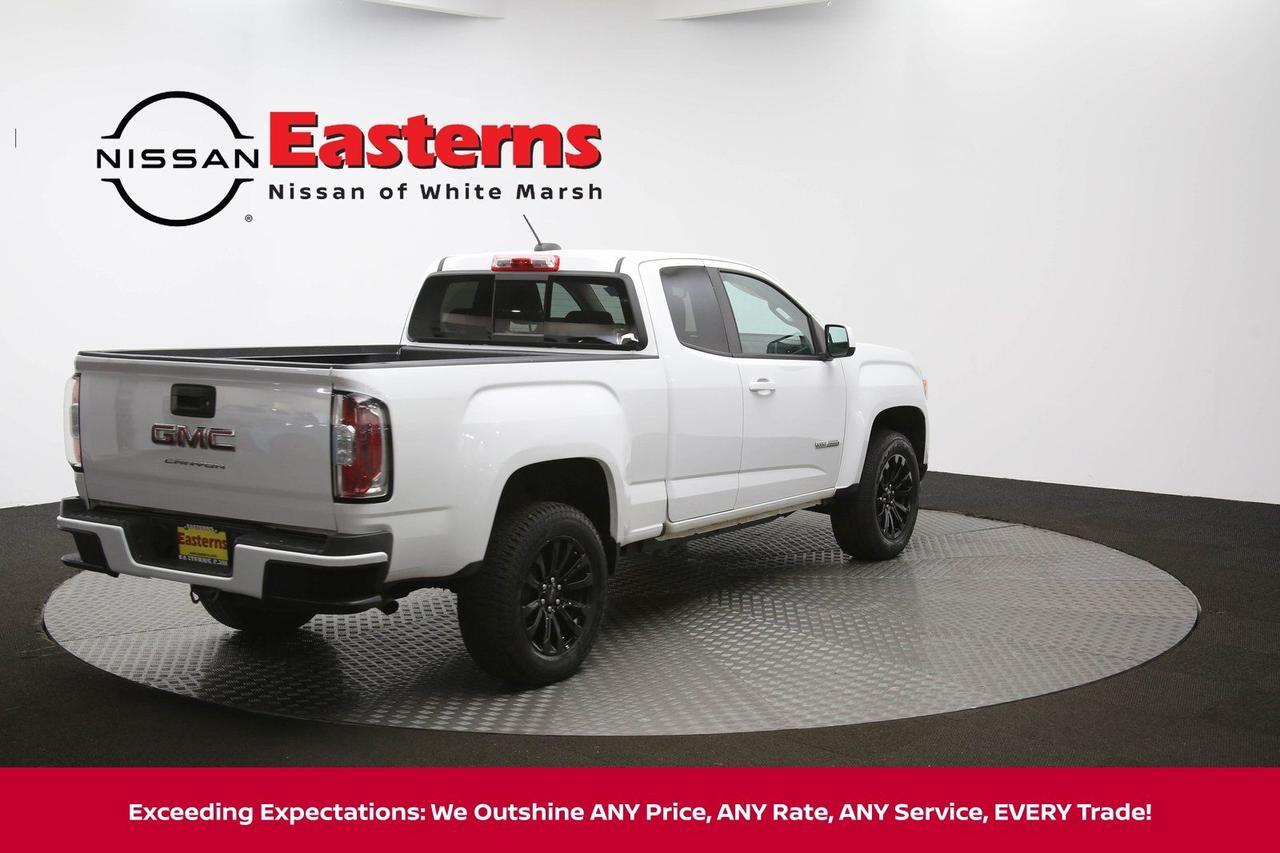 2022 GMC Canyon Elevation White Marsh MD