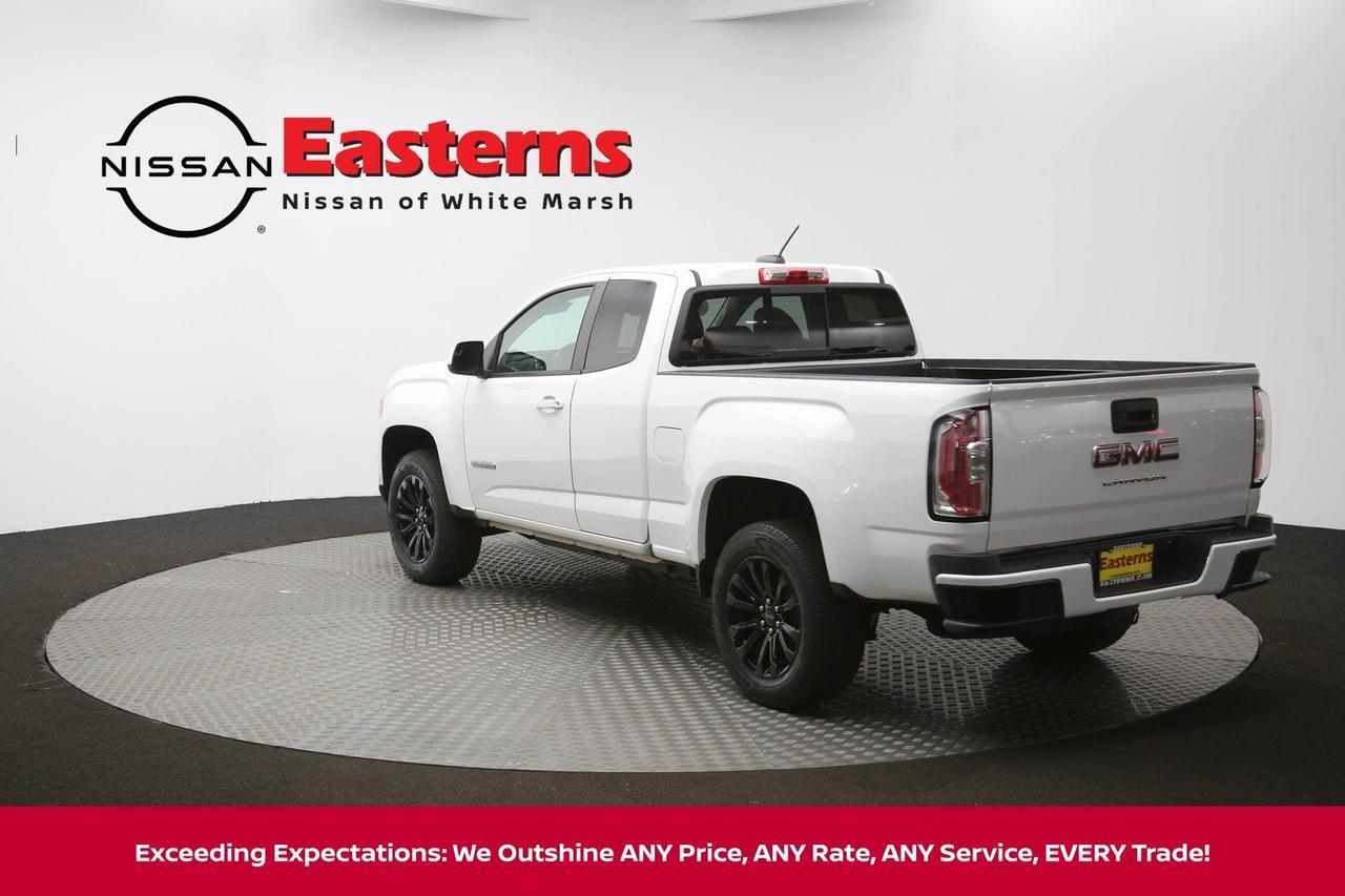 2022 GMC Canyon Elevation White Marsh MD