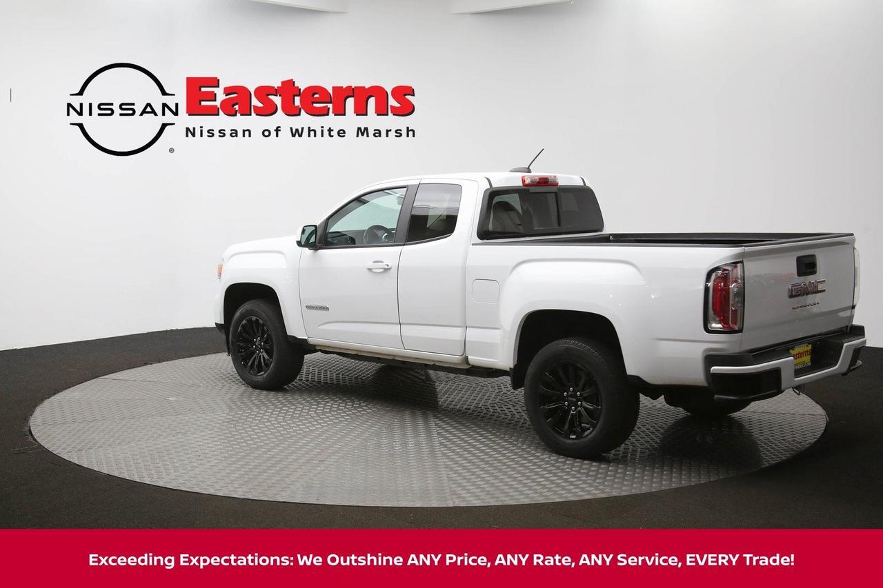 2022 GMC Canyon Elevation White Marsh MD