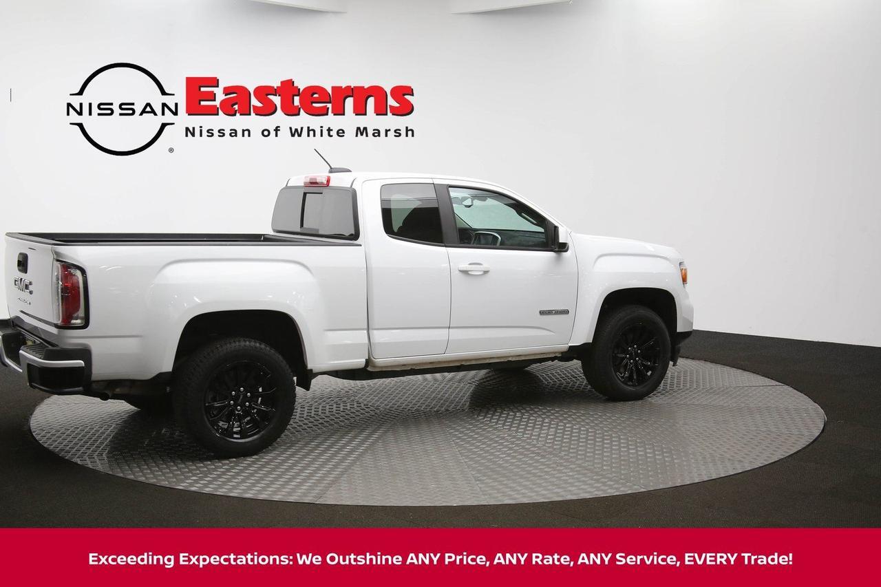2022 GMC Canyon Elevation White Marsh MD
