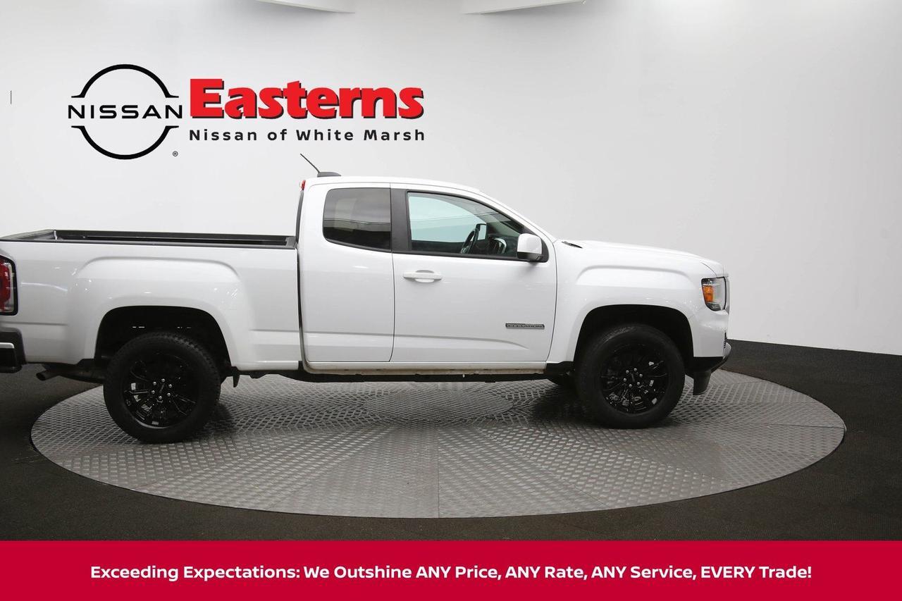 2022 GMC Canyon Elevation White Marsh MD