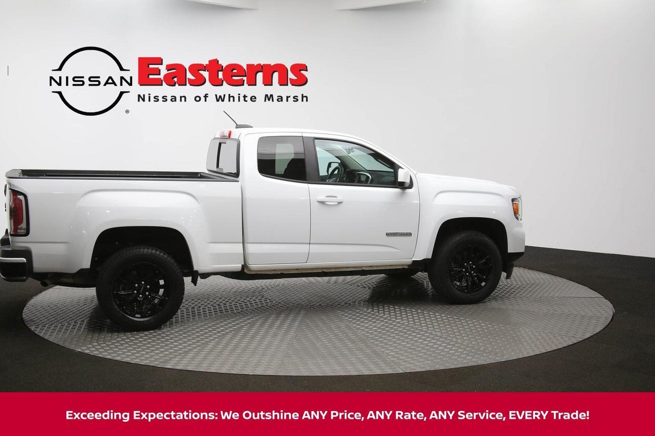 2022 GMC Canyon Elevation White Marsh MD