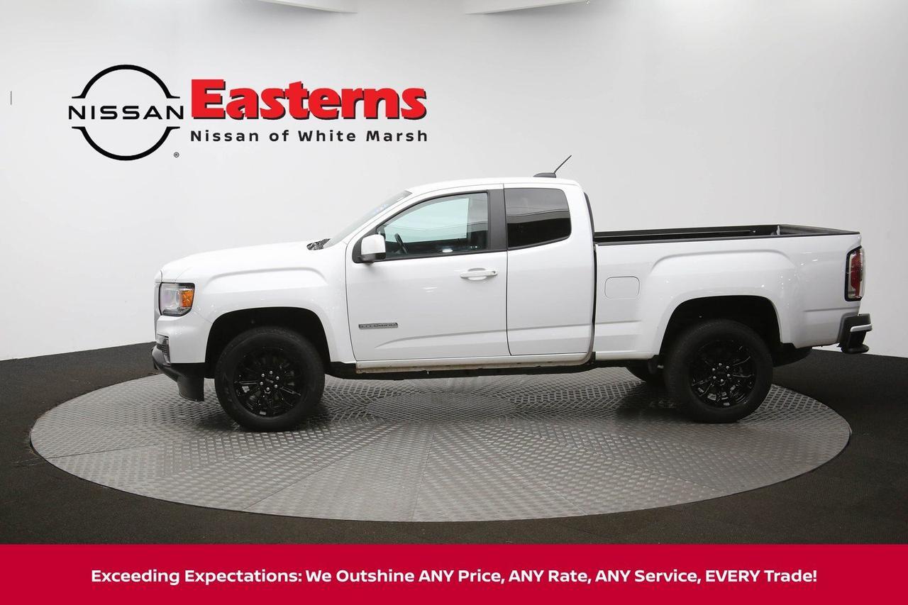 2022 GMC Canyon Elevation White Marsh MD