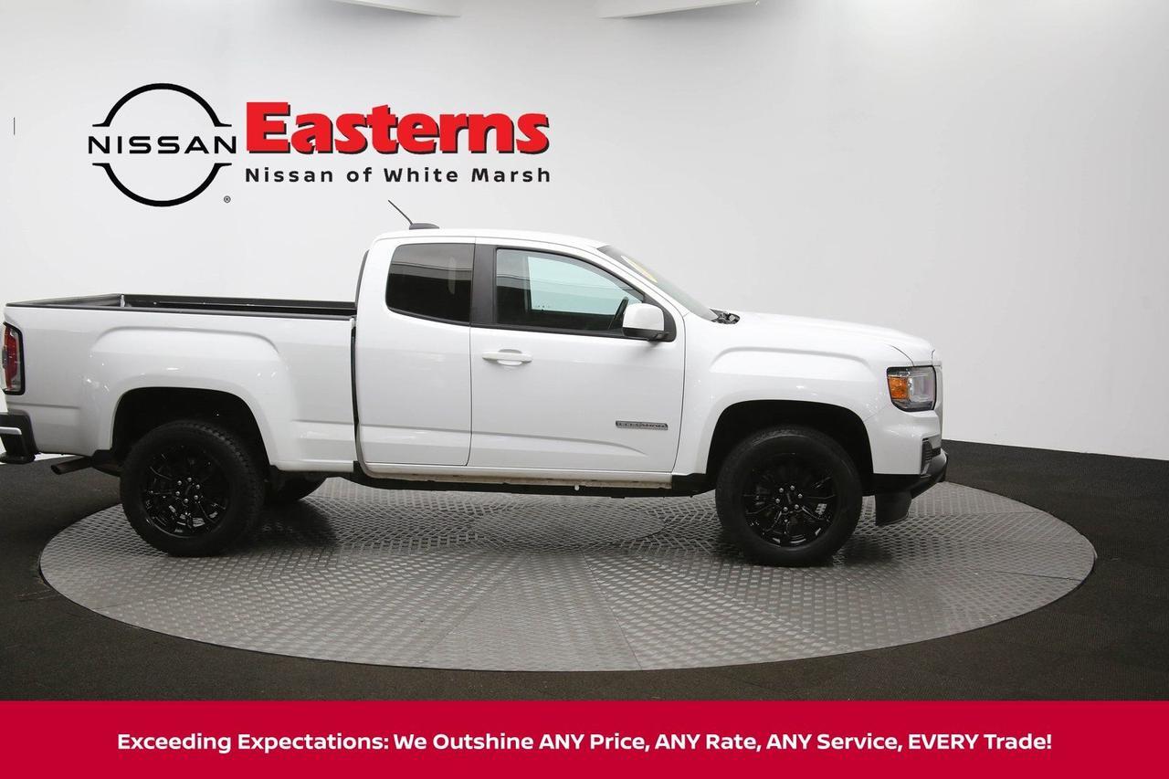 2022 GMC Canyon Elevation White Marsh MD
