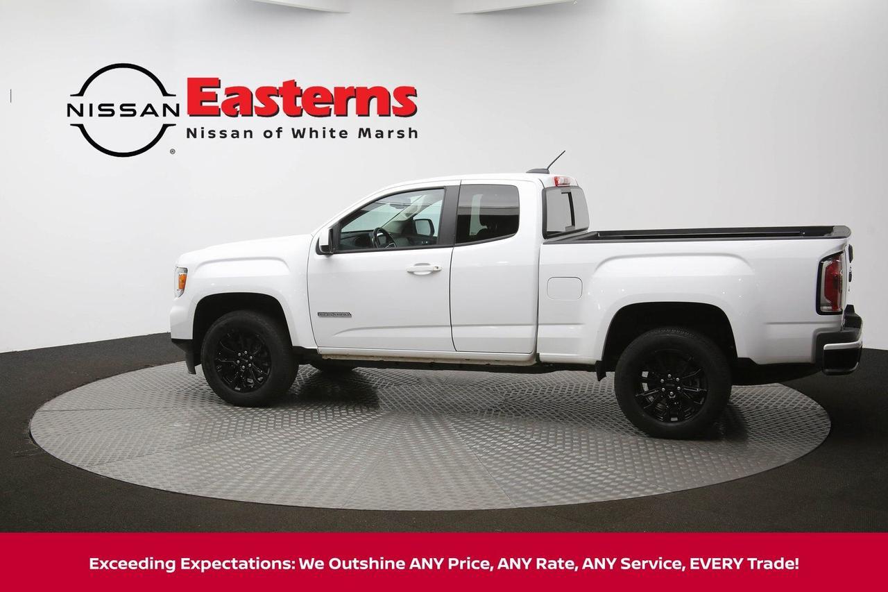 2022 GMC Canyon Elevation White Marsh MD
