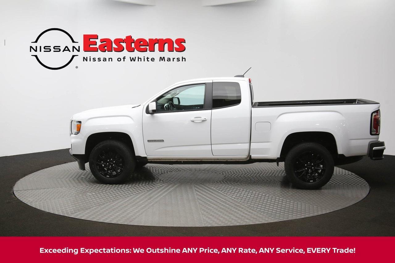 2022 GMC Canyon Elevation White Marsh MD